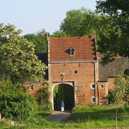 Апартаменти Kasteel Nieuwenhoven Сінт-Трейден Екстер'єр фото