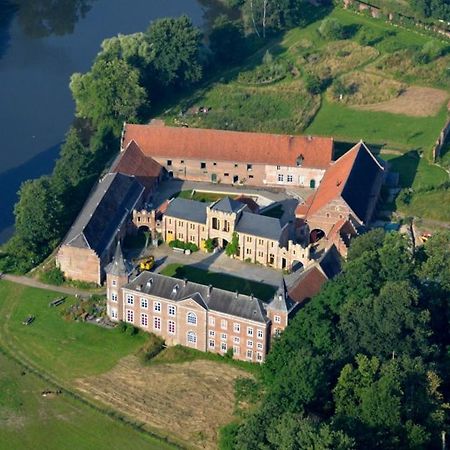 Апартаменти Kasteel Nieuwenhoven Сінт-Трейден Екстер'єр фото
