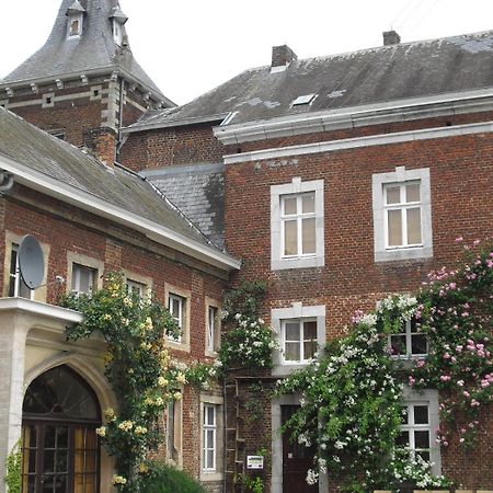 Апартаменти Kasteel Nieuwenhoven Сінт-Трейден Екстер'єр фото