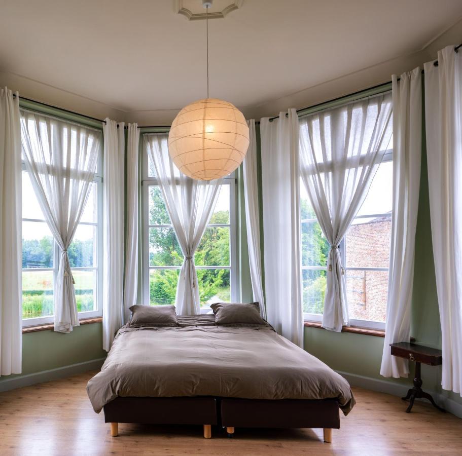 Апартаменти Kasteel Nieuwenhoven Сінт-Трейден Екстер'єр фото