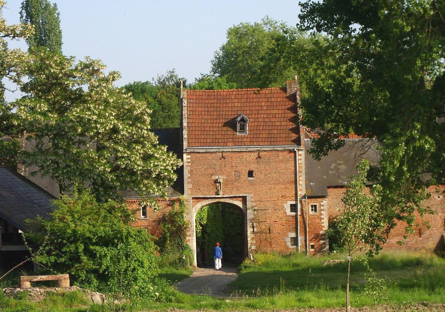 Апартаменти Kasteel Nieuwenhoven Сінт-Трейден Екстер'єр фото