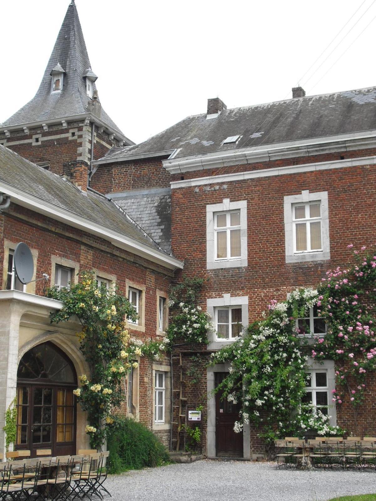 Апартаменти Kasteel Nieuwenhoven Сінт-Трейден Екстер'єр фото