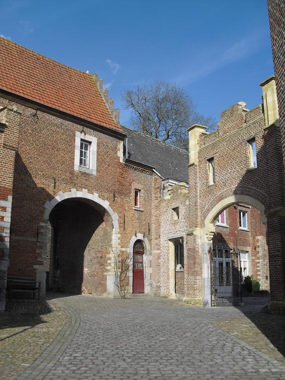 Апартаменти Kasteel Nieuwenhoven Сінт-Трейден Екстер'єр фото