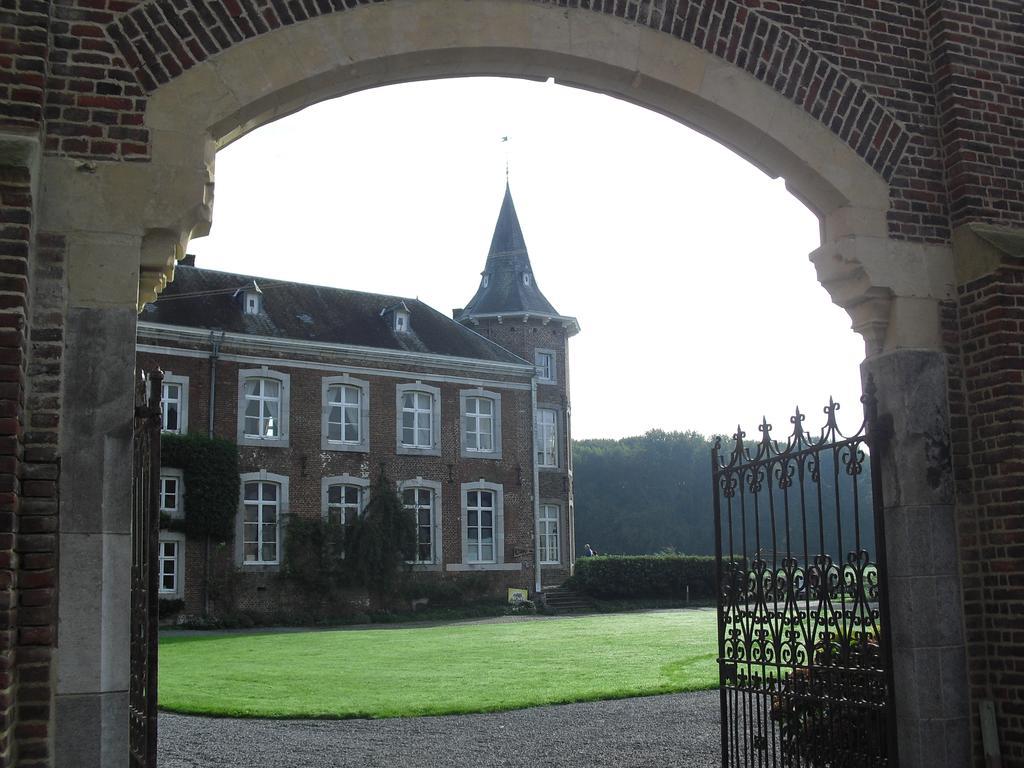 Апартаменти Kasteel Nieuwenhoven Сінт-Трейден Екстер'єр фото